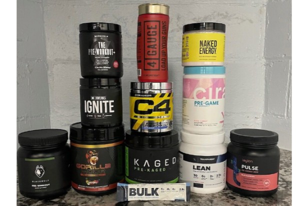 Creatine VS Pre Workout -Everything You Need to Know