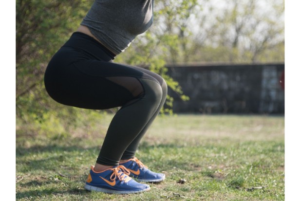 How Many Squats Should I Do A Day – What You Should Know