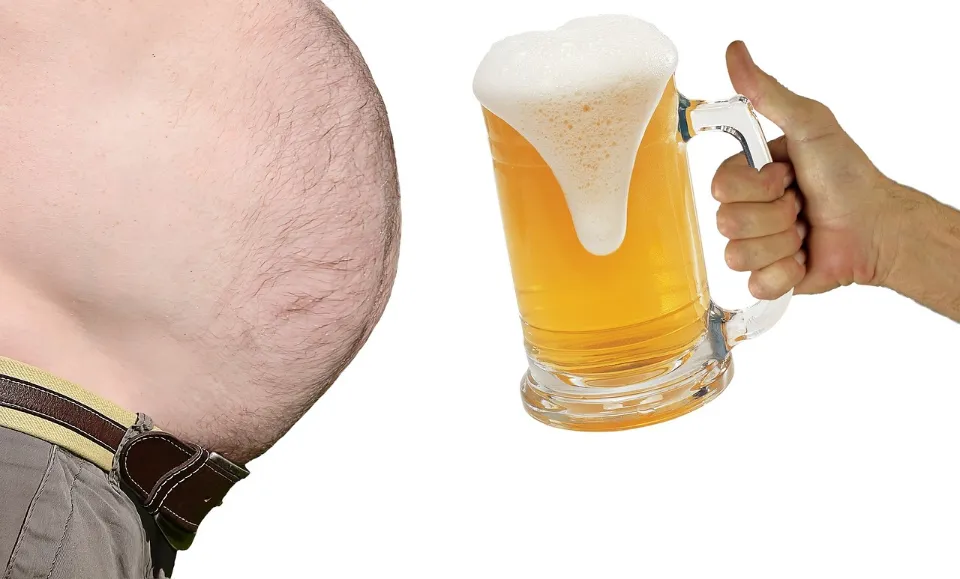 Why Does Alcohol Make You Fat?